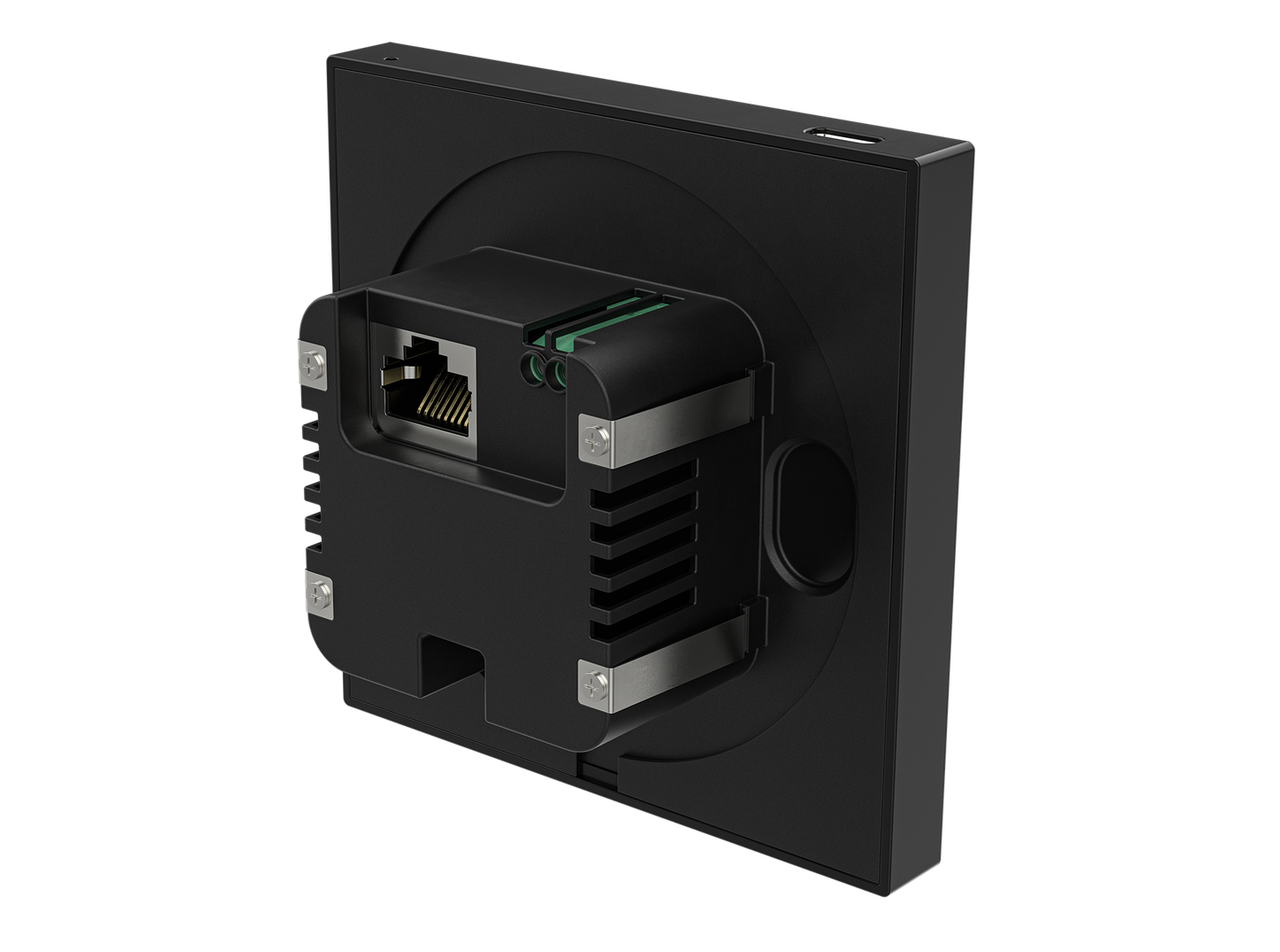 GeNetix TouchScene Mini Wall Plate