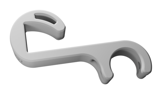 Gutter Clips for EMT