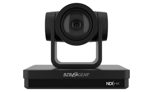 Universal 1080P FHD PTZ 10-30X Live Streaming Camera