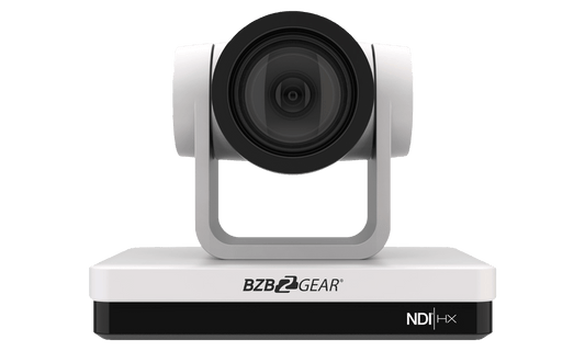 Universal 1080P FHD PTZ 10-30X Live Streaming Camera