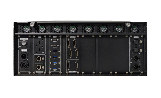 MediaMaster VS4+ Media Server