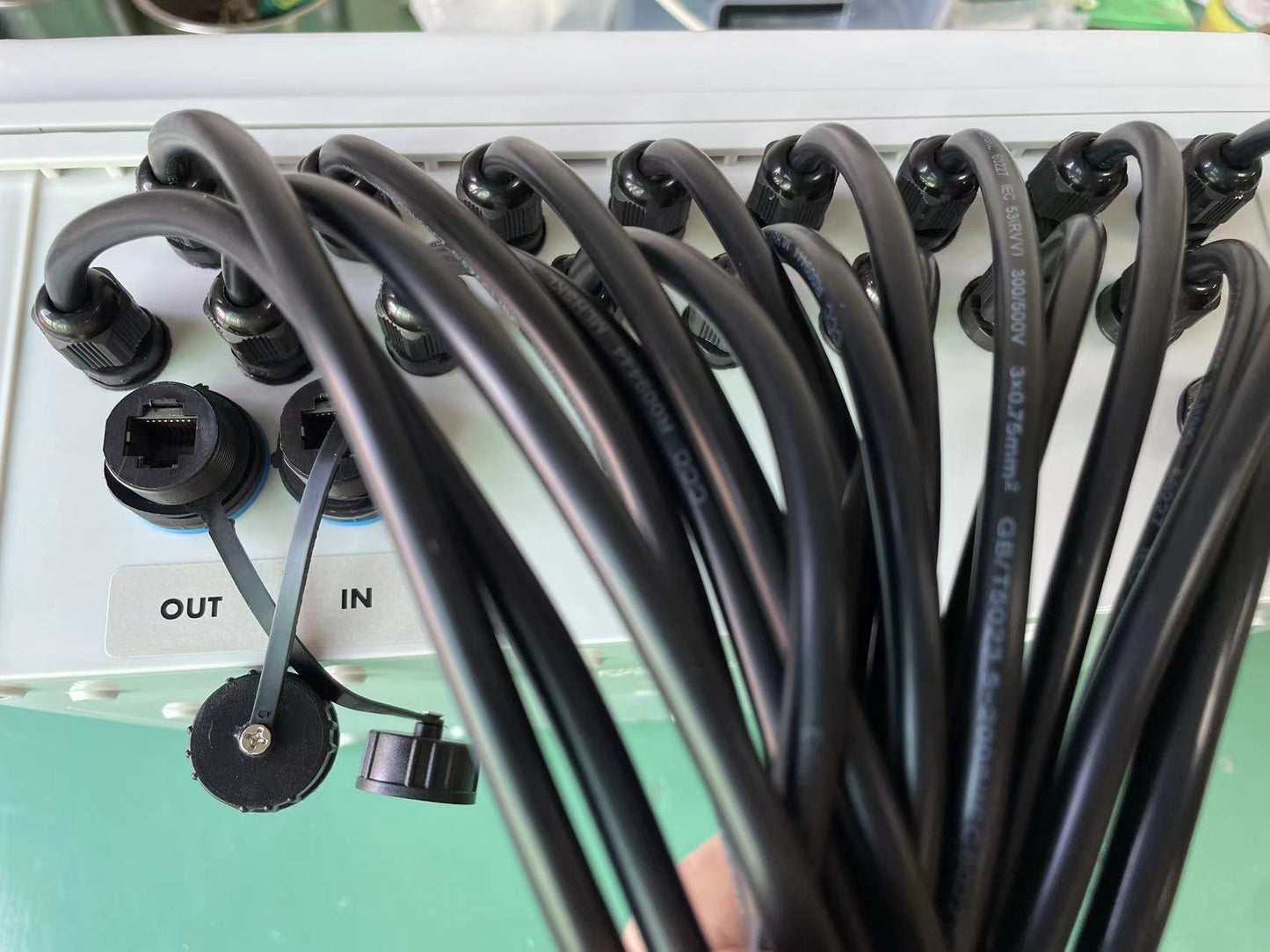 16 Port Ready2Run Genius PRO Receiver