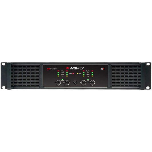 CA1.02 2-Channel Power Amplifier
