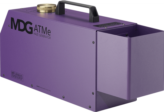 ATMe Single High Output haze generator w/ onboard DMX