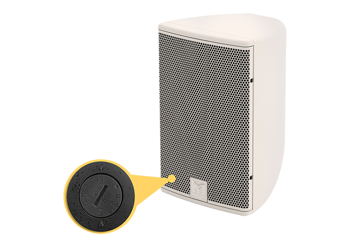 CDD5WTX-MAR Speaker