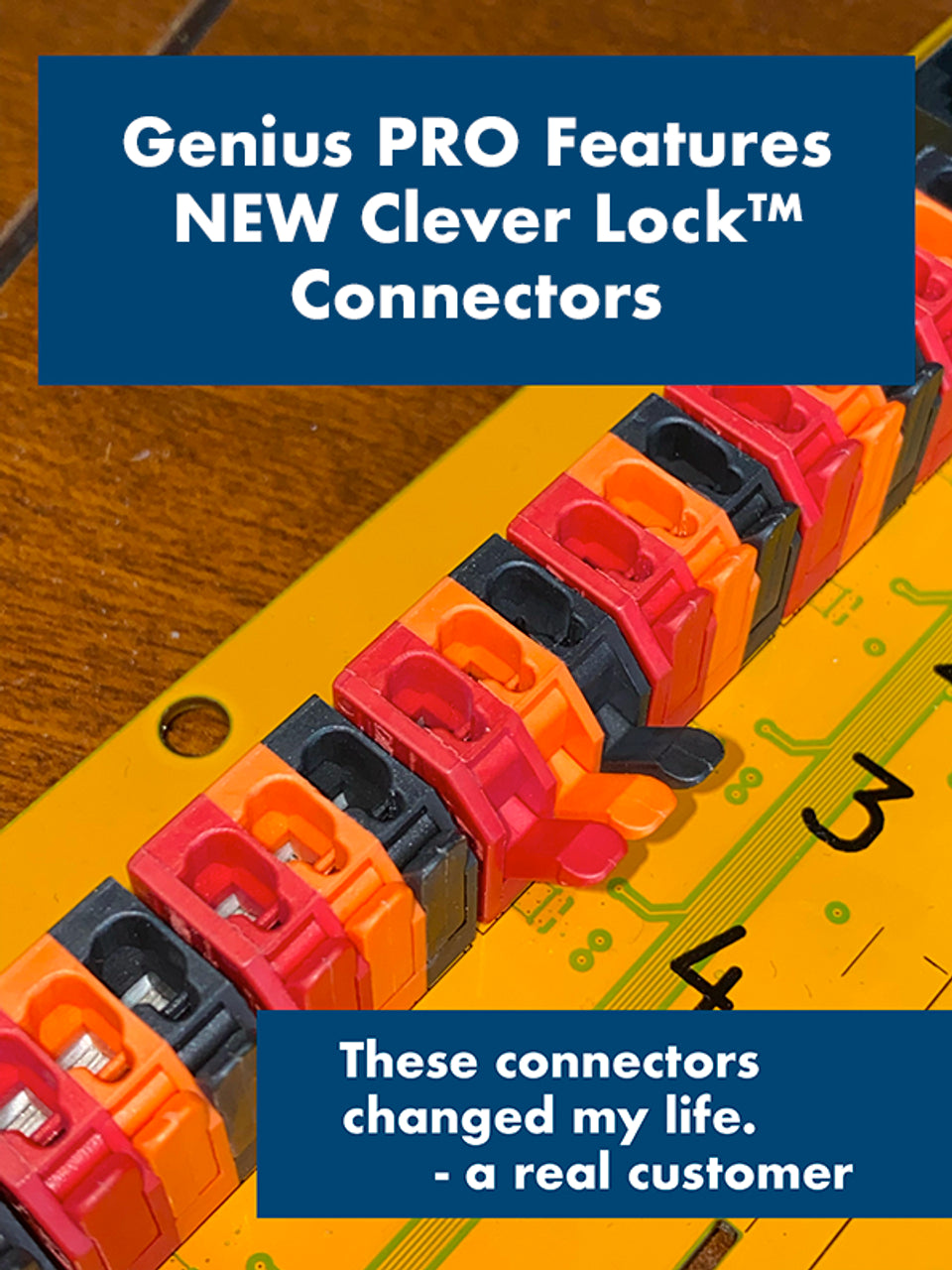 32 Port Genius PRO Controller