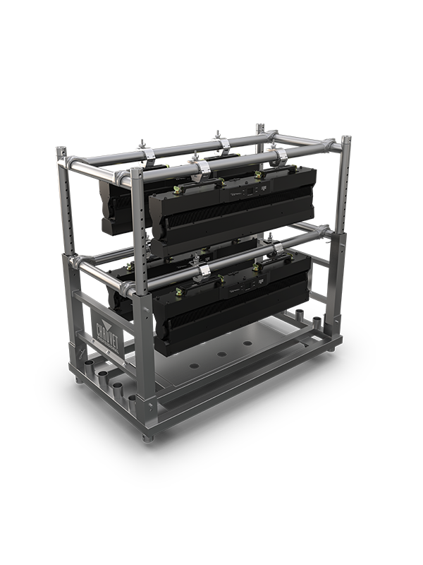 CP Rack Rails (2pc)