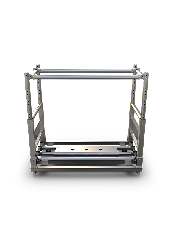 CP Rack Rails (2pc)