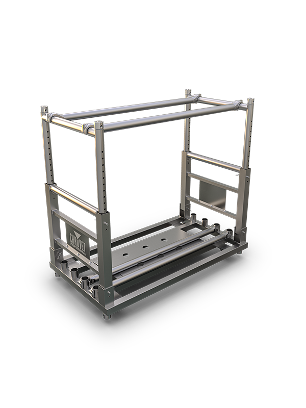 CP Rack Rails (2pc)