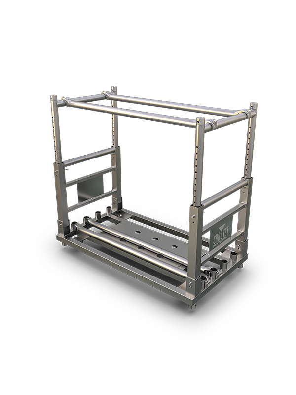 CP Rack Rails (2pc)