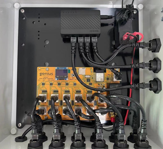 Long Range Ready2Run Genius Controller