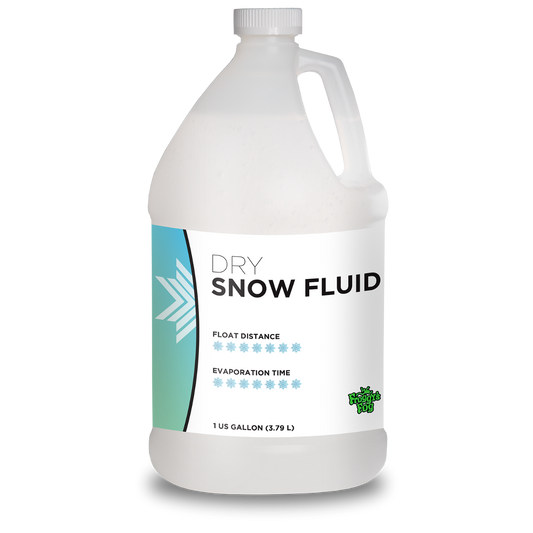 Froggy's Dry Snow Fluid - 1 Gallon (New)