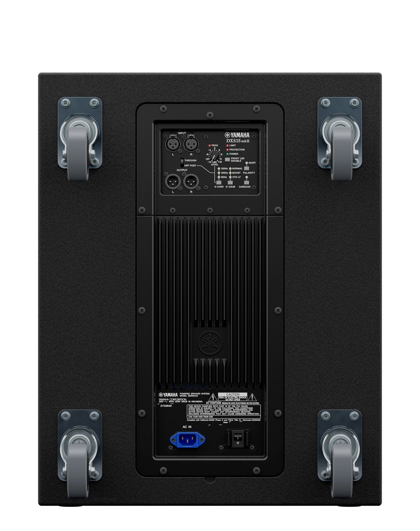 DXS15mkII