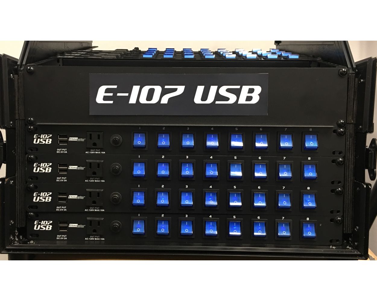 E107 USB