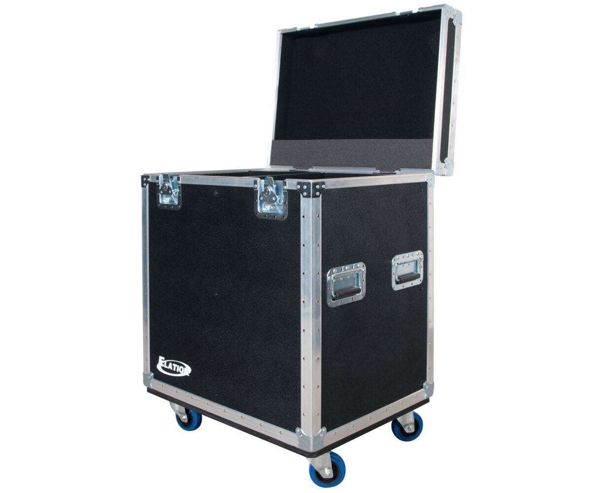 Smarty Hybrid Dual Road Case for FiL