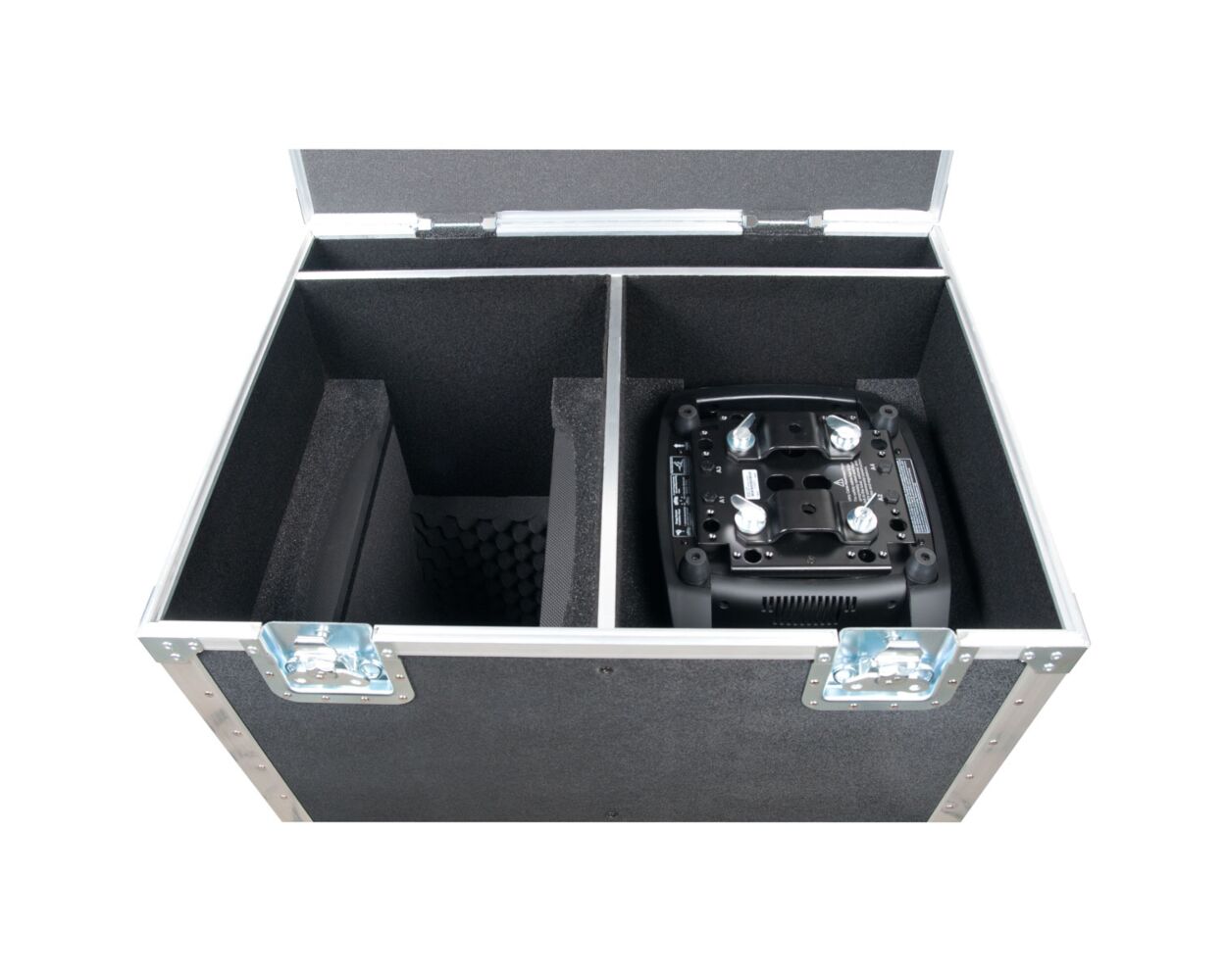 Smarty Hybrid Dual Road Case for FiL
