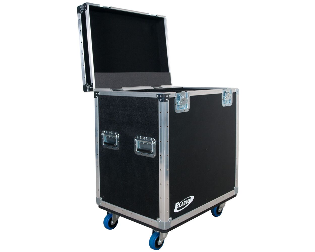 Smarty Hybrid Dual Road Case for FiL