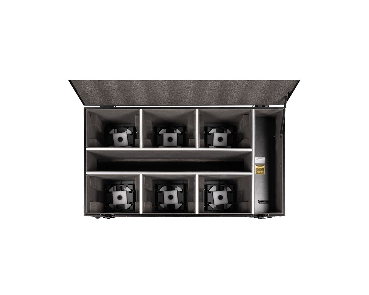 ELECTRAPIX PAR 7 Flight Case