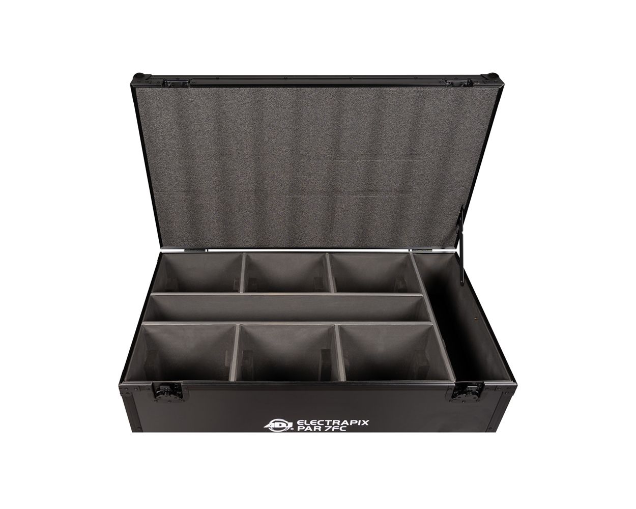 ELECTRAPIX PAR 7 Flight Case
