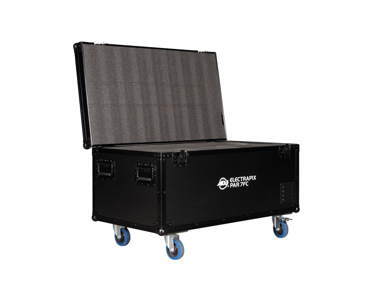 ELECTRAPIX PAR 7 Flight Case