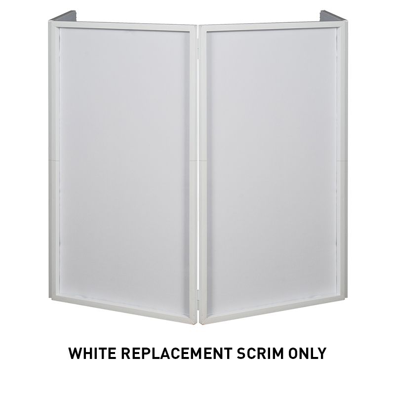 EVE400 White Scrim