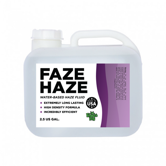 Froggy's Faze Haze Fluid - 2.5 Gallon (New)