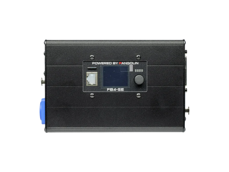 FB4 External w/ QuickShow
