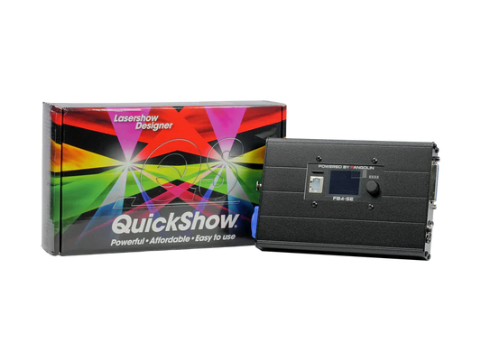 FB4 External w/ QuickShow