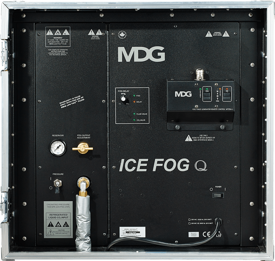 Ice Fog Q