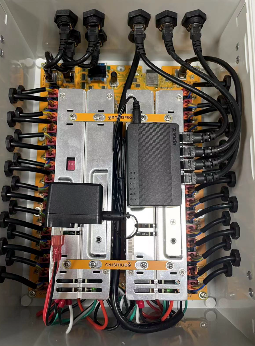 32 Port Ready2Run Genius PRO Controller