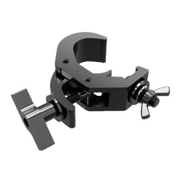 JR QUICK RIG CLAMP (Silver)