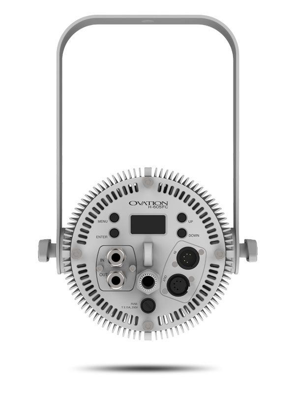 Ovation H-605FC - WHITE
