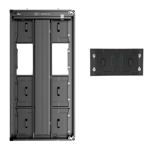 DioPlex HD-3/3Q/3QS