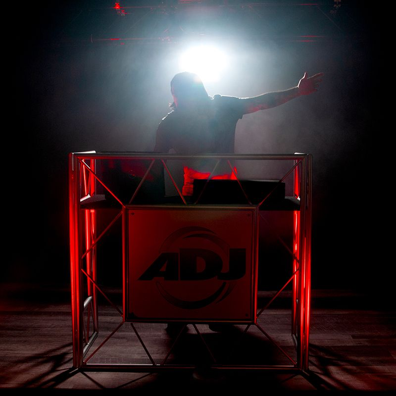 Mega Flash DMX