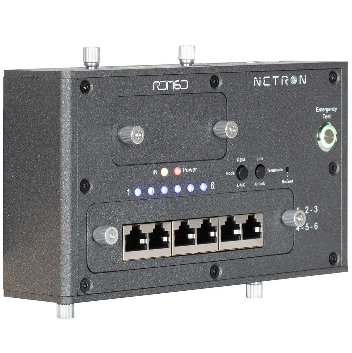 Netron RDM6D