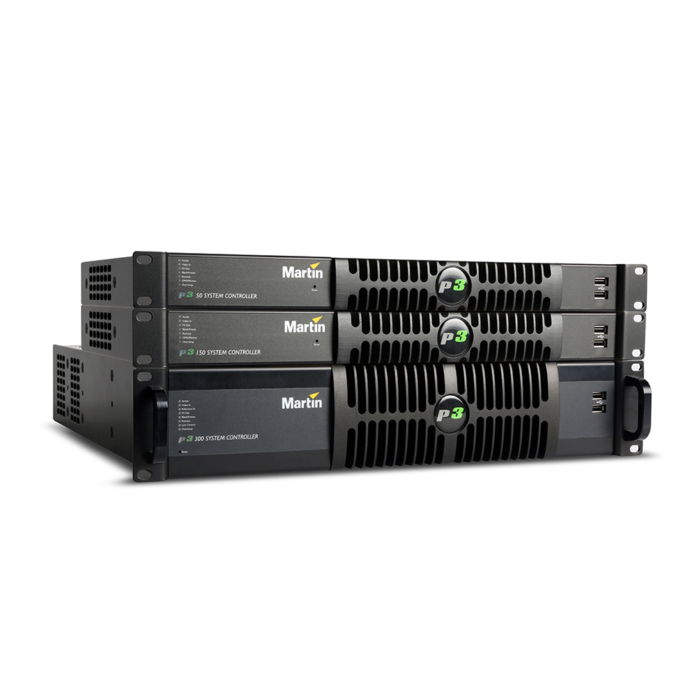 P3-150 System Controller