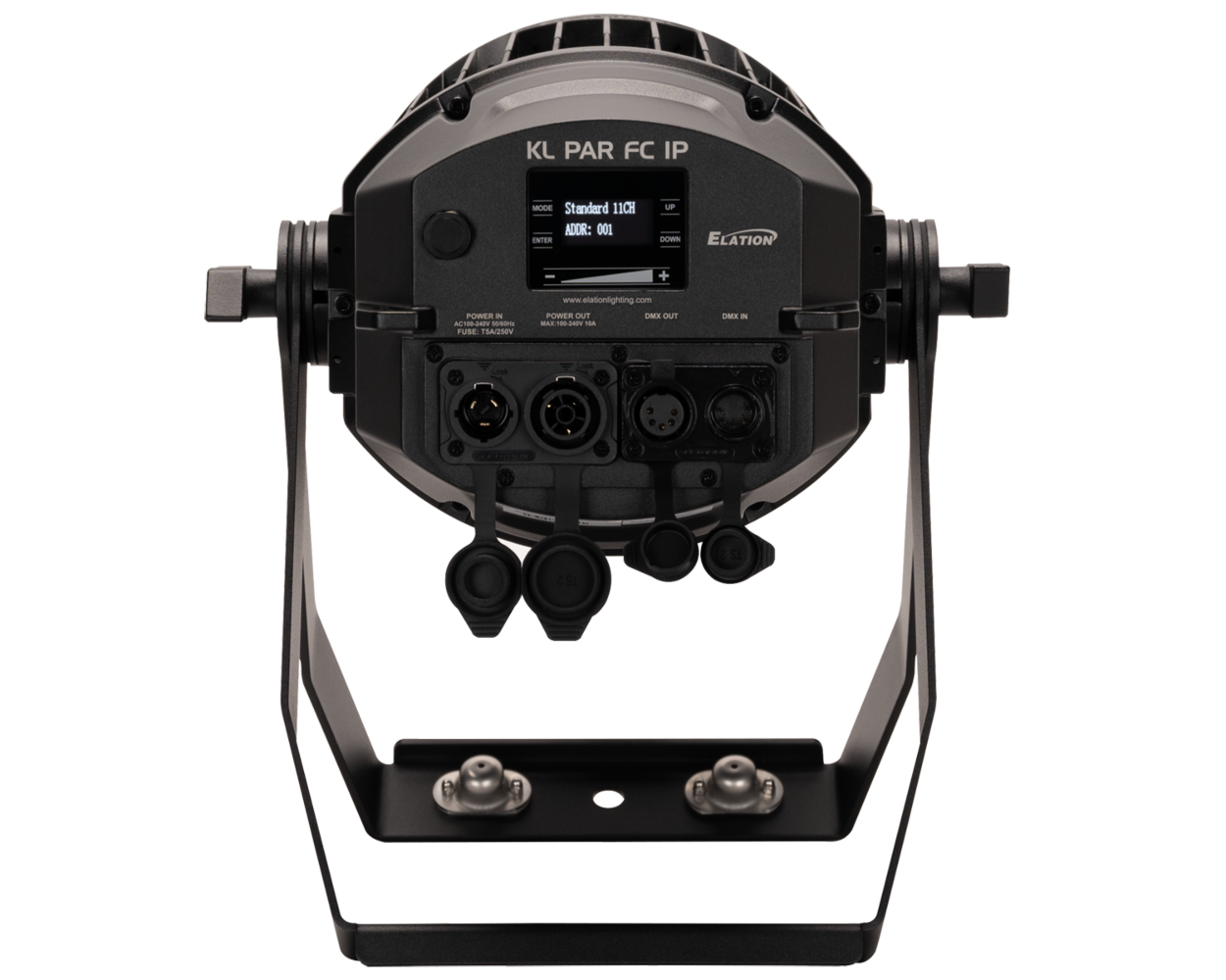KL PAR FC IP