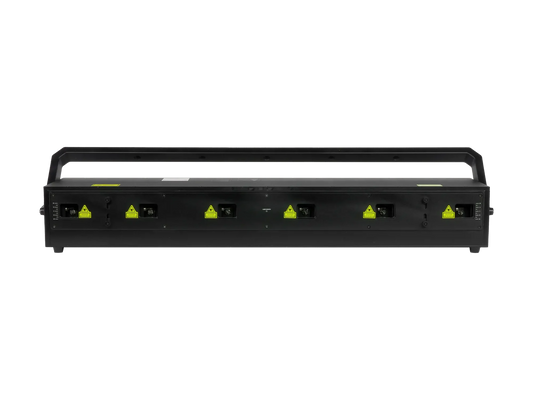 Laser Ray 13 RGB IP65 2-Pack w/ Case