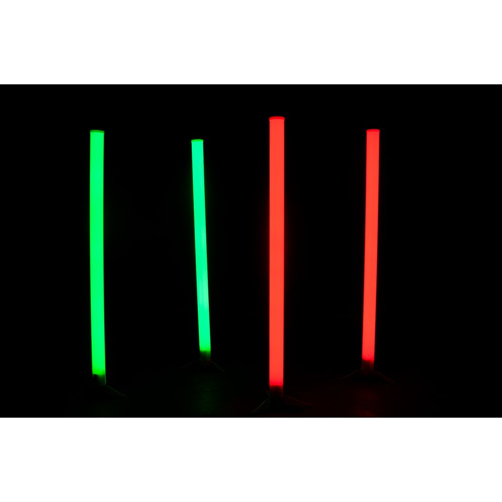 LED BP TUBES 4 PAK