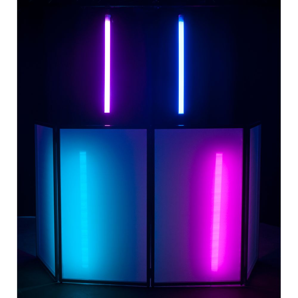 LED BP TUBES 4 PAK