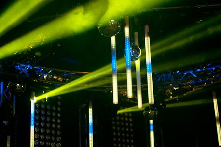 LED Pixel Tube SYS