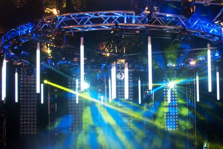 LED Pixel Tube SYS