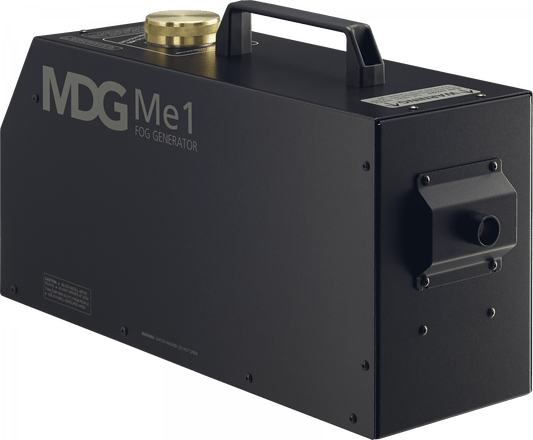 Me1, single high output fog generator