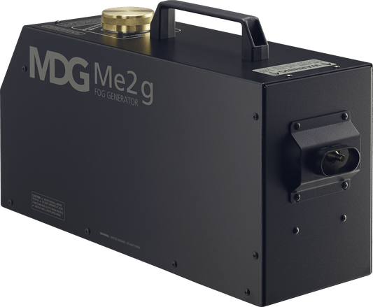 Me2, dual high output fog generator
