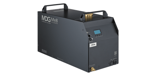 Me8 Octo High Output Fog Generator