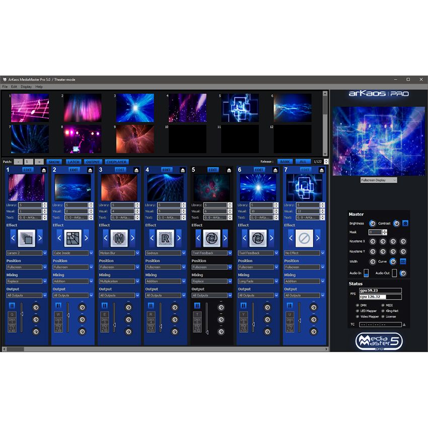 STUDIO SERVER