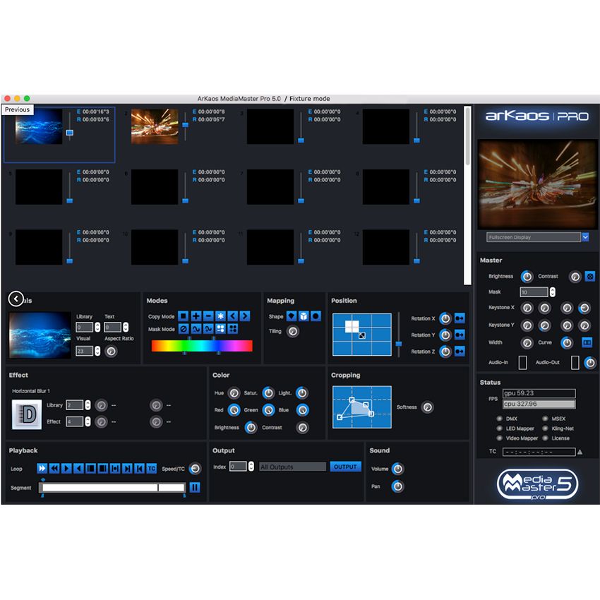 STUDIO SERVER