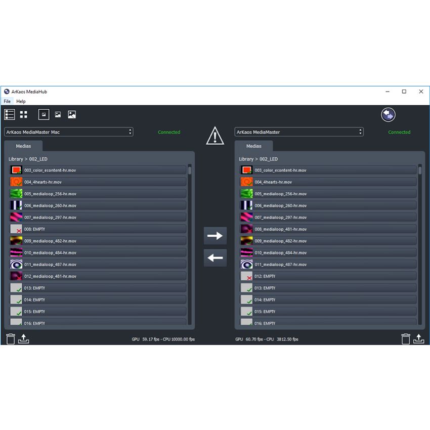 STUDIO SERVER
