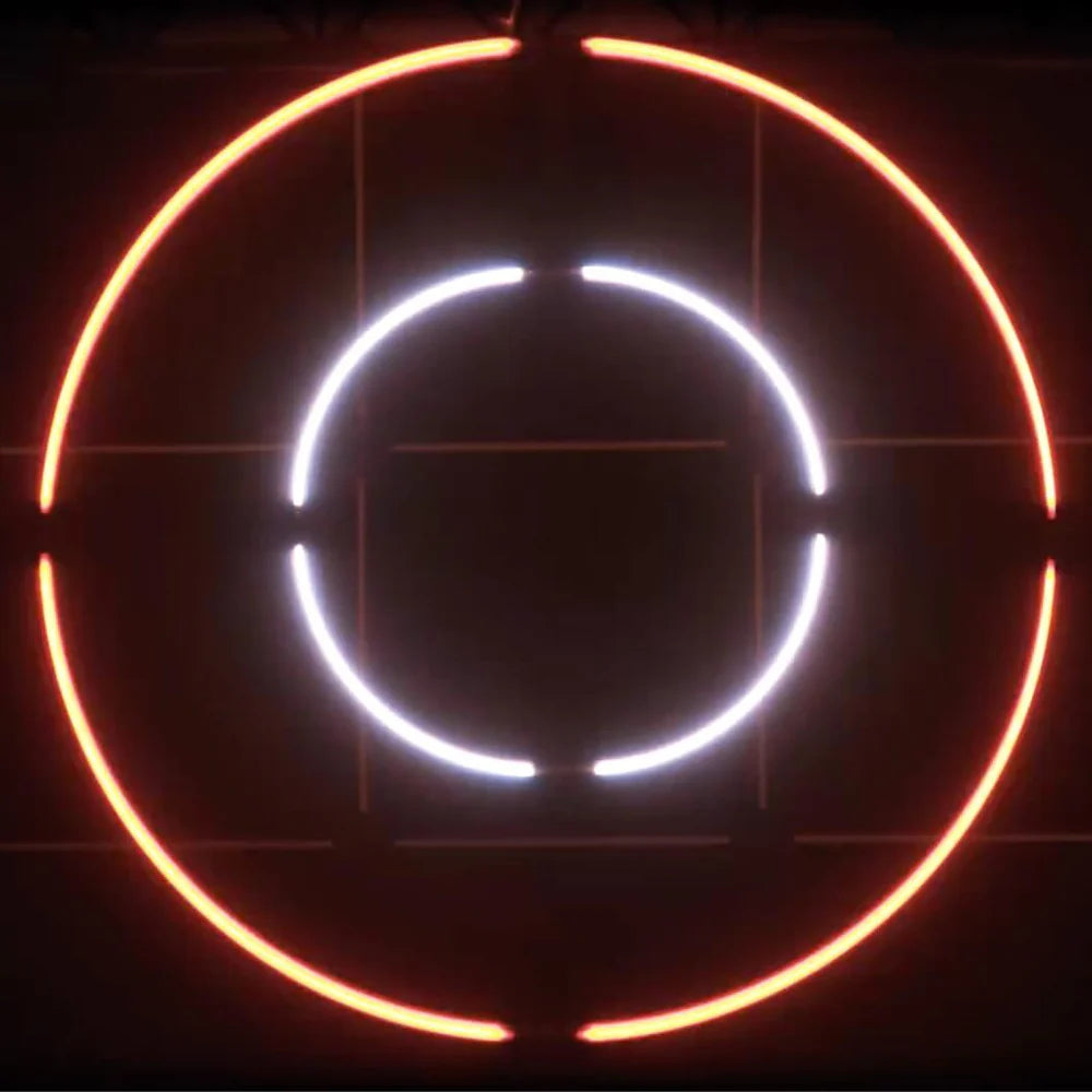 LIGHT PIPE, 90 DEGREE CURVE, 5FT RADIUS