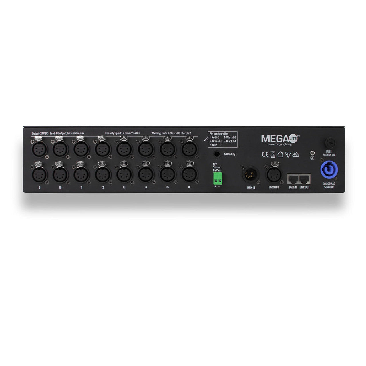 Tetra Driver 16